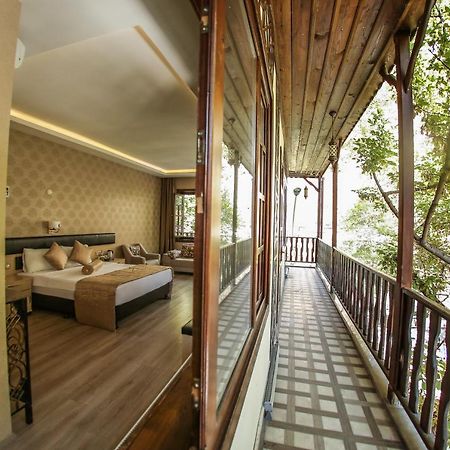 Payidar Hotel Amasya Eksteriør bilde