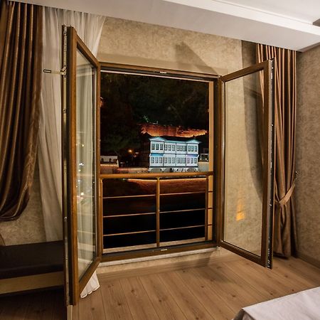 Payidar Hotel Amasya Eksteriør bilde