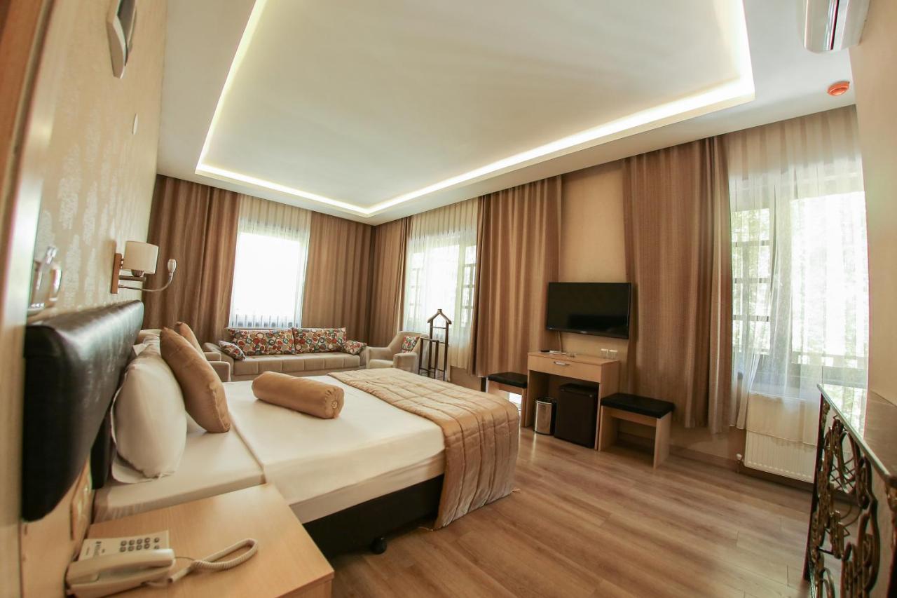 Payidar Hotel Amasya Eksteriør bilde