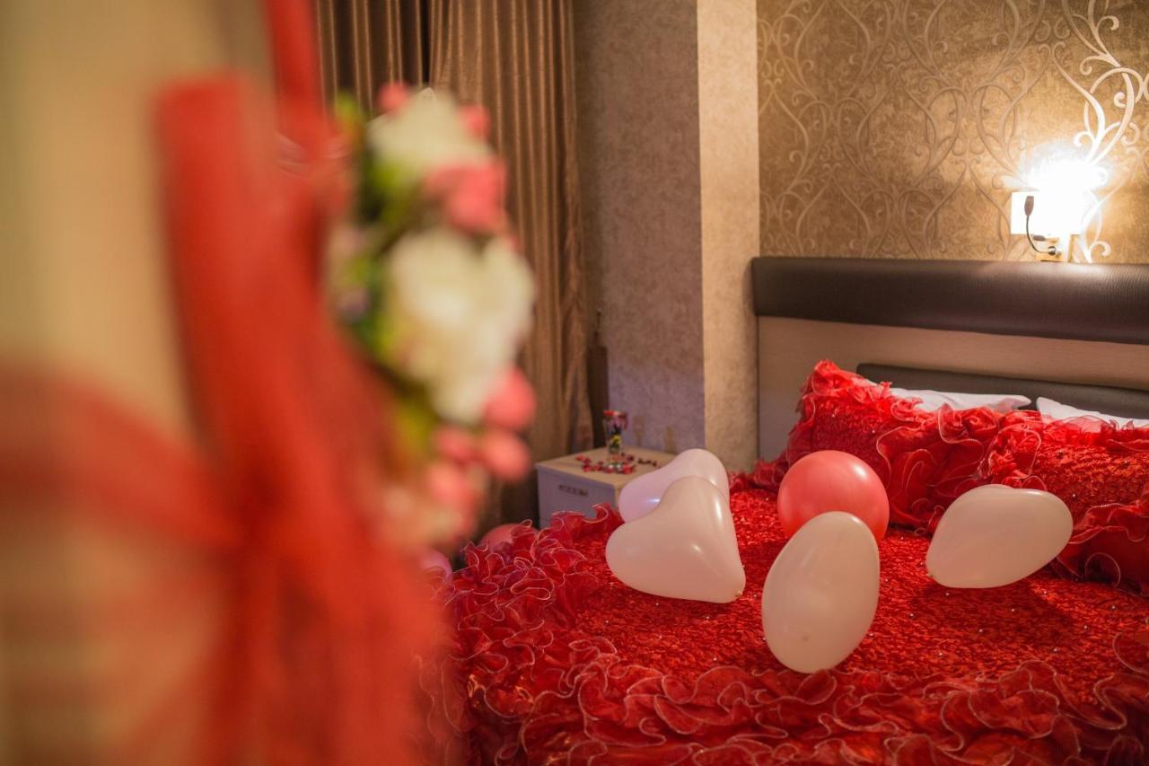 Payidar Hotel Amasya Eksteriør bilde