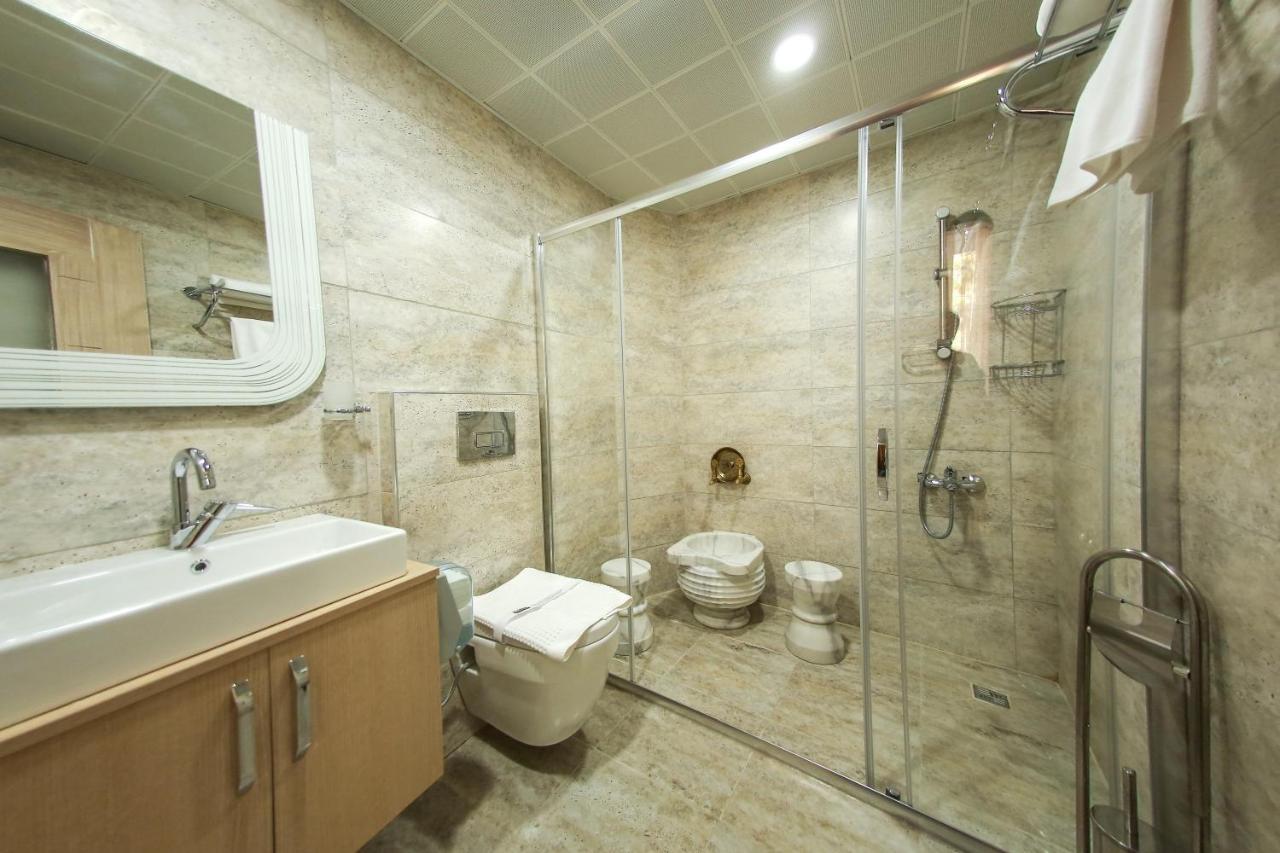 Payidar Hotel Amasya Eksteriør bilde