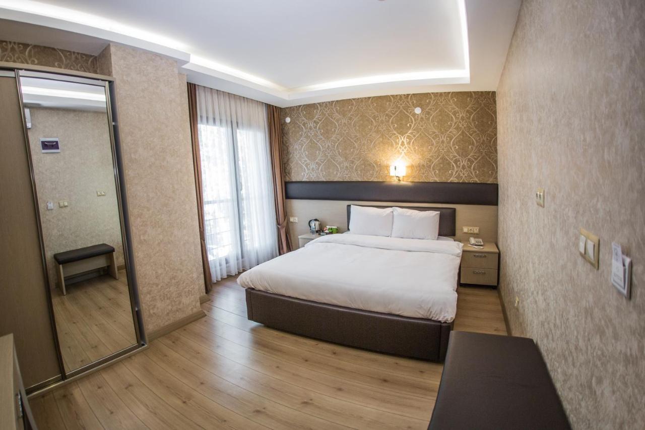 Payidar Hotel Amasya Eksteriør bilde
