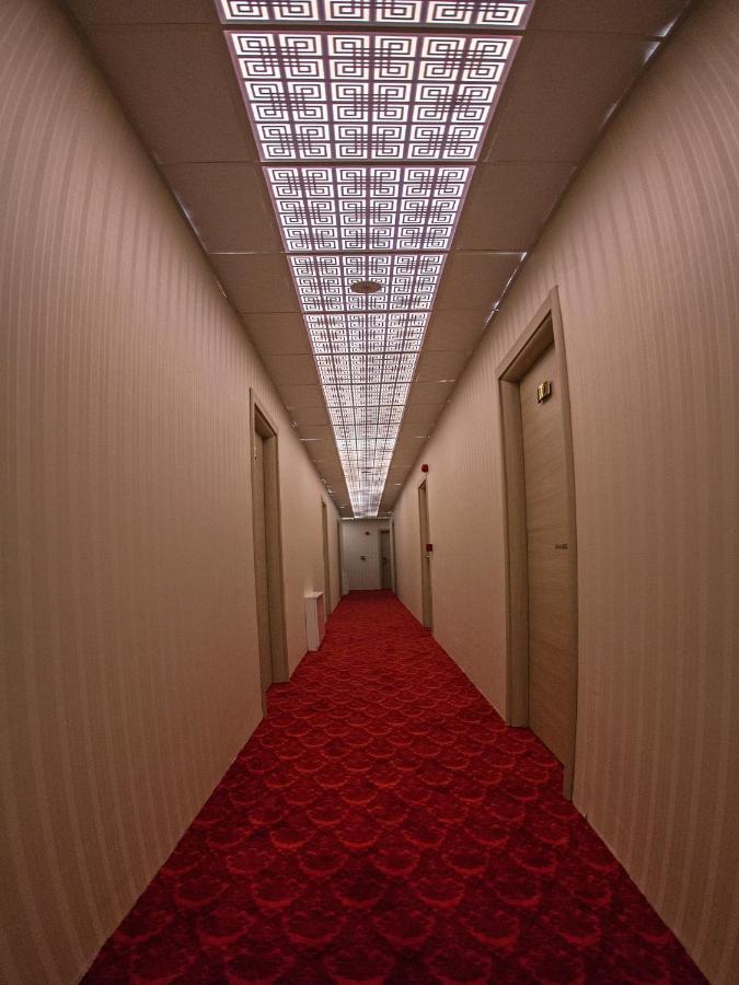 Payidar Hotel Amasya Eksteriør bilde