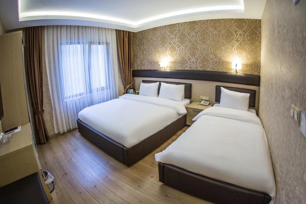 Payidar Hotel Amasya Eksteriør bilde