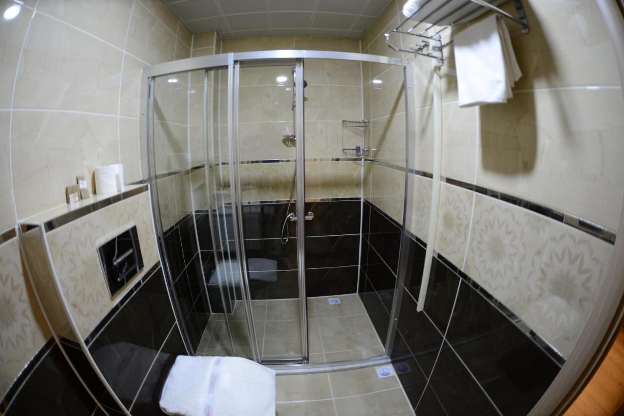 Payidar Hotel Amasya Eksteriør bilde