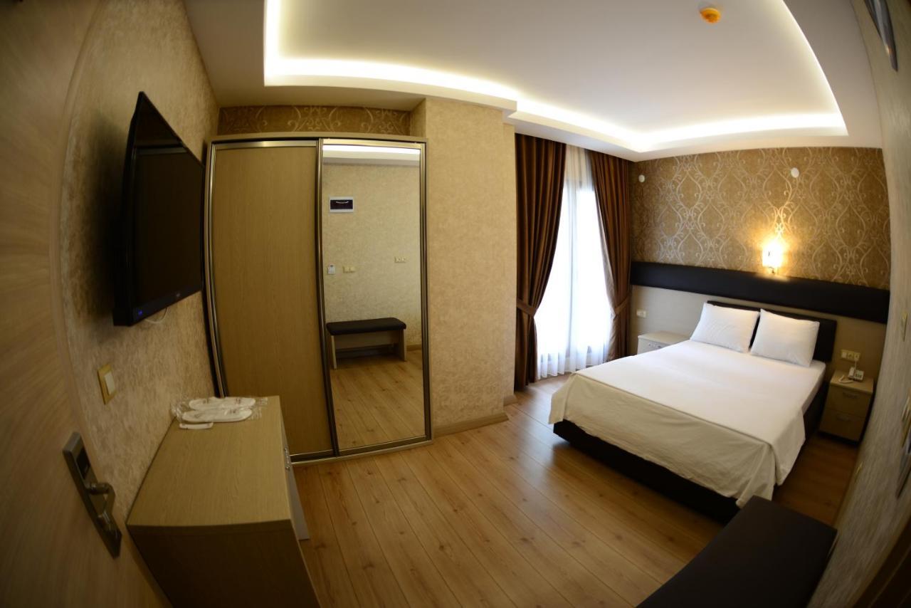 Payidar Hotel Amasya Eksteriør bilde