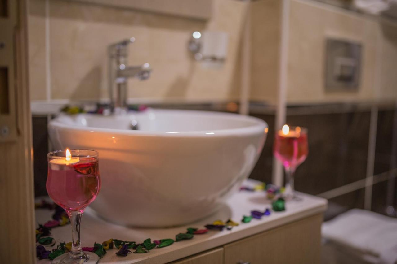 Payidar Hotel Amasya Eksteriør bilde