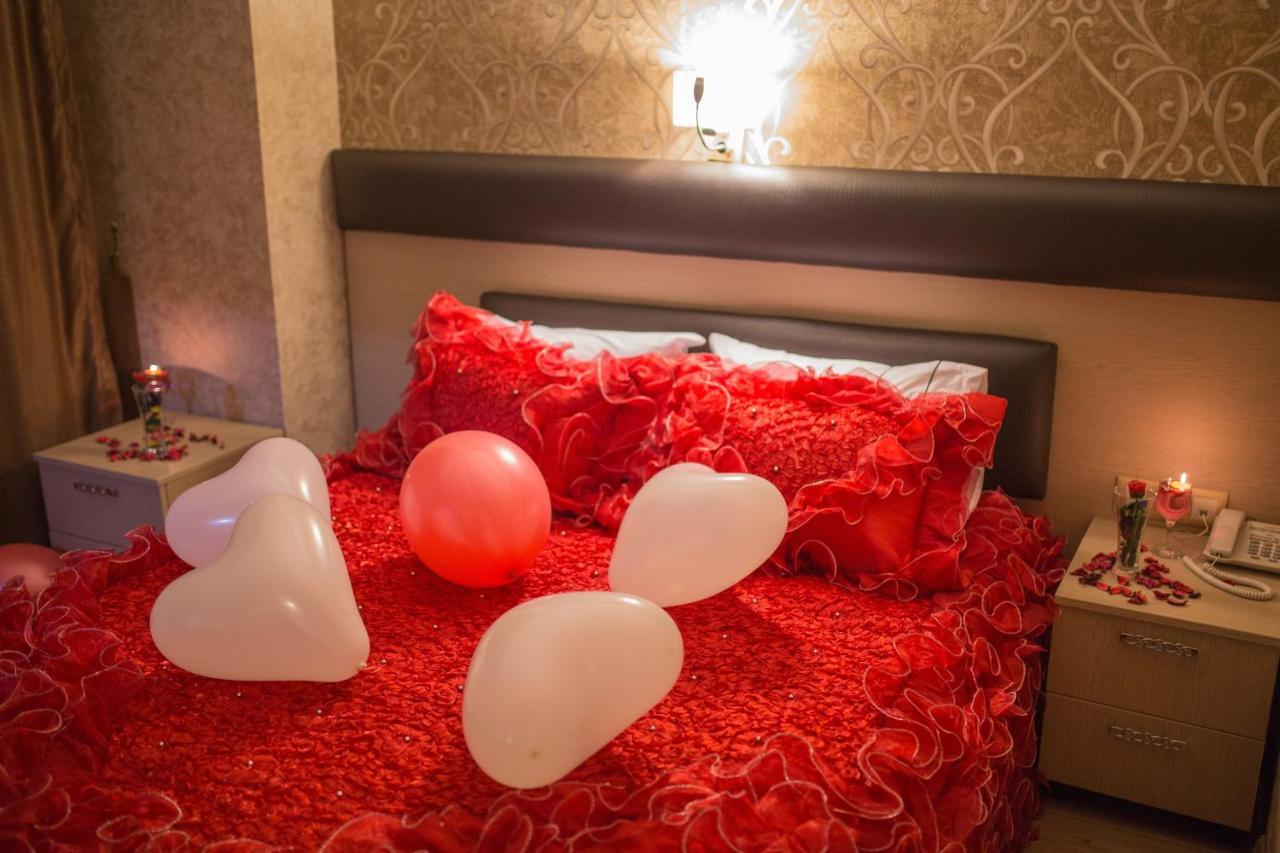 Payidar Hotel Amasya Eksteriør bilde
