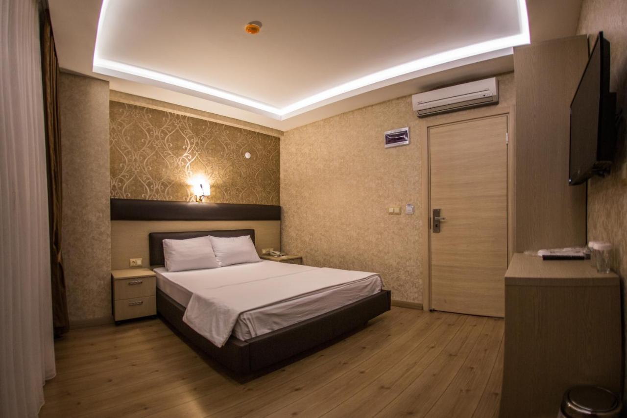 Payidar Hotel Amasya Eksteriør bilde