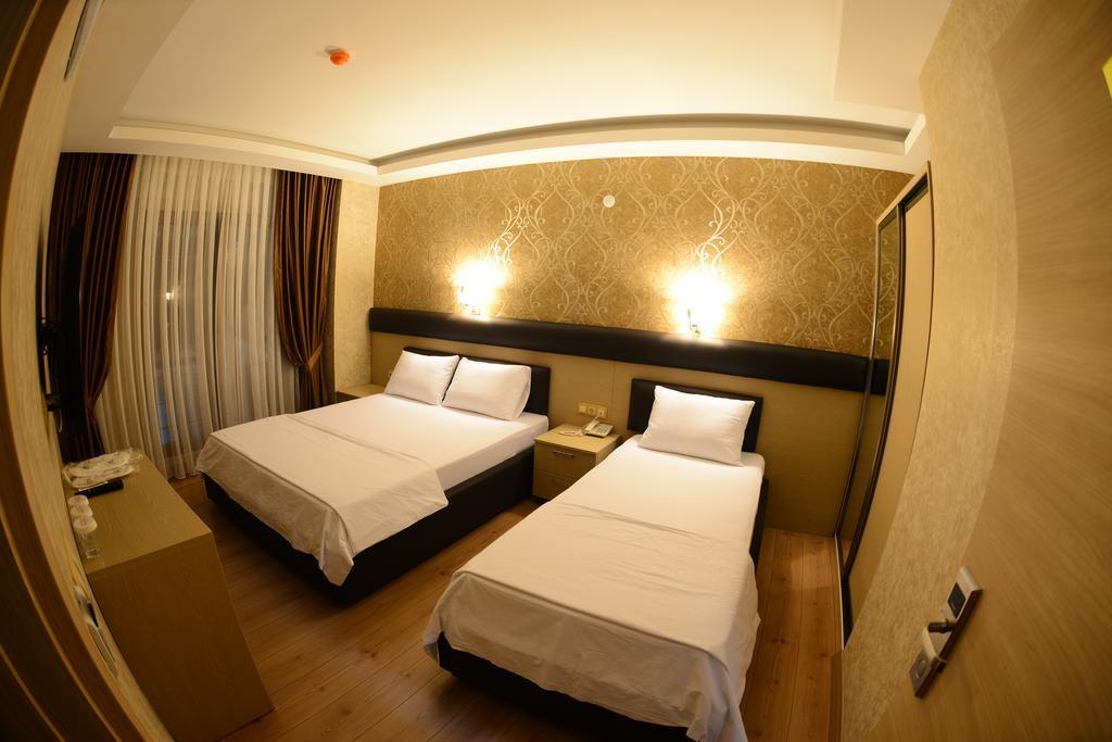 Payidar Hotel Amasya Rom bilde
