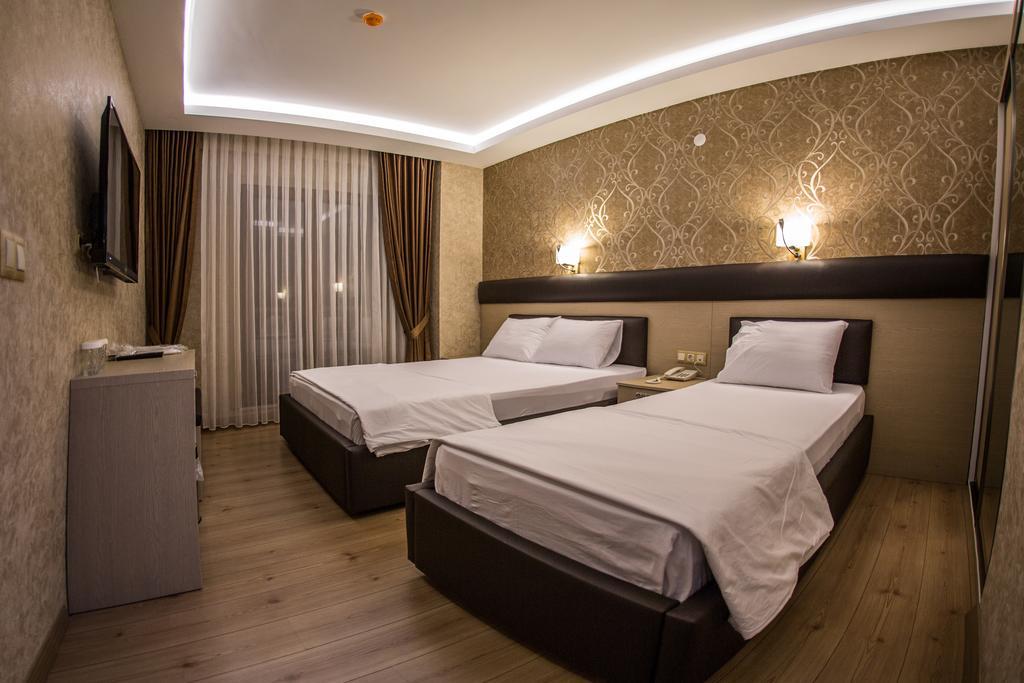 Payidar Hotel Amasya Rom bilde