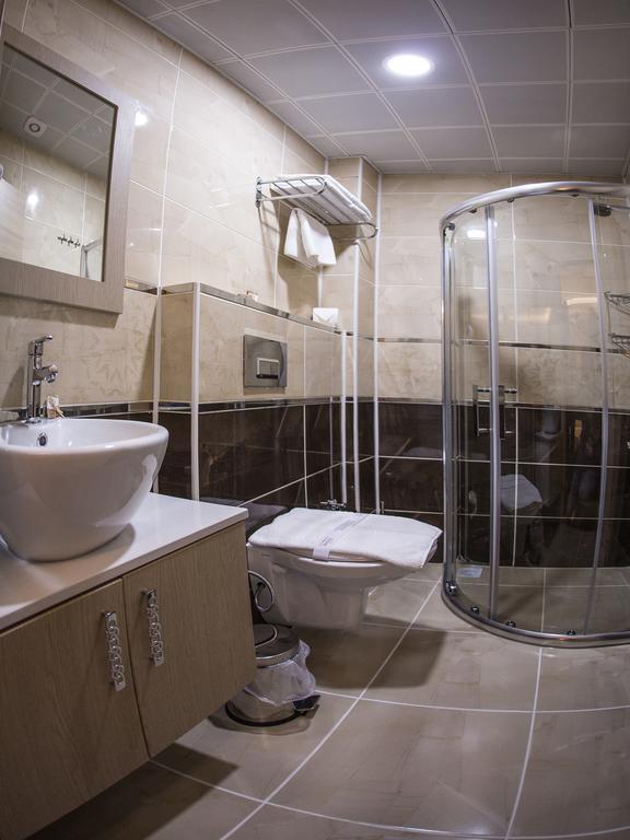 Payidar Hotel Amasya Eksteriør bilde