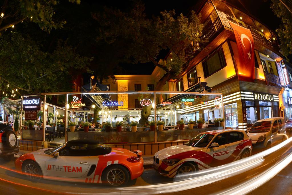 Payidar Hotel Amasya Eksteriør bilde