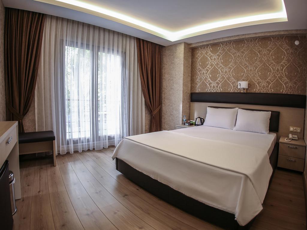 Payidar Hotel Amasya Rom bilde
