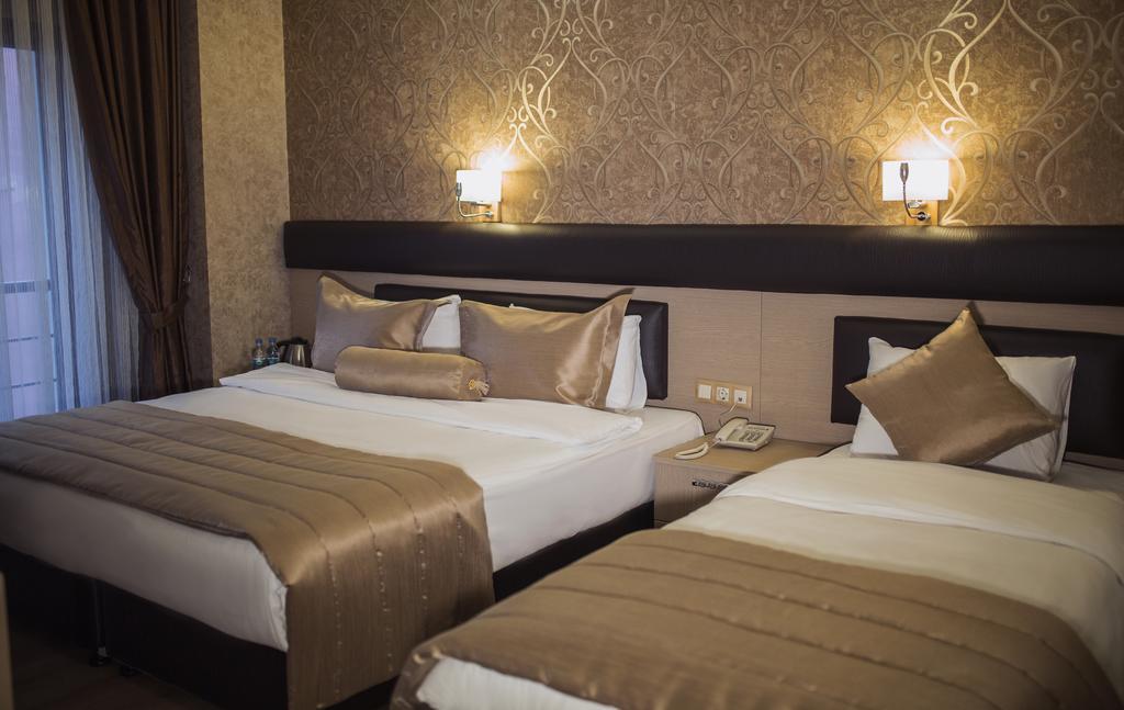 Payidar Hotel Amasya Eksteriør bilde
