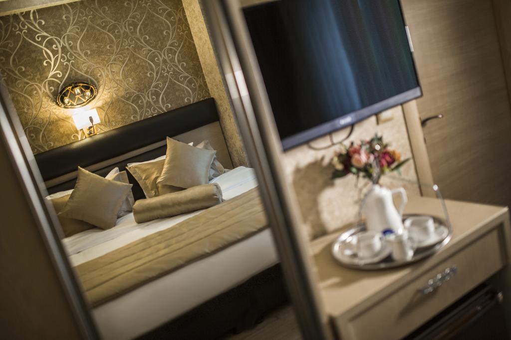 Payidar Hotel Amasya Eksteriør bilde