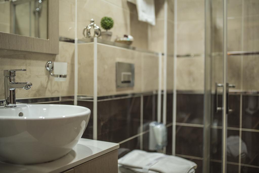 Payidar Hotel Amasya Eksteriør bilde