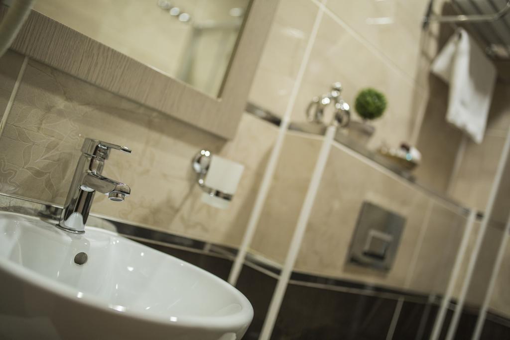 Payidar Hotel Amasya Eksteriør bilde