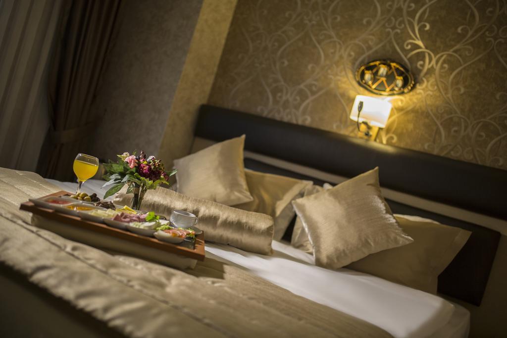 Payidar Hotel Amasya Eksteriør bilde
