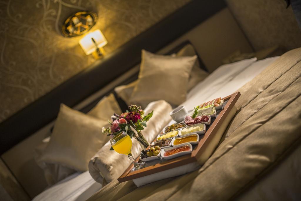 Payidar Hotel Amasya Eksteriør bilde