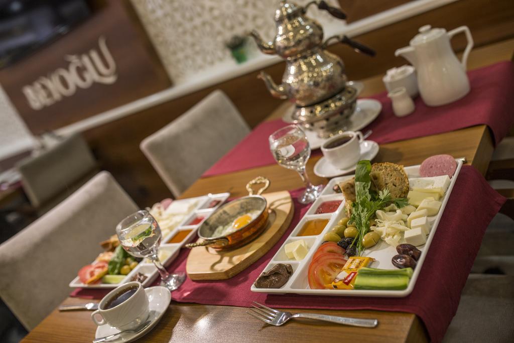 Payidar Hotel Amasya Eksteriør bilde