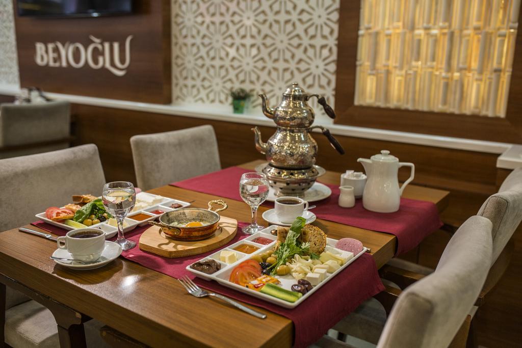Payidar Hotel Amasya Eksteriør bilde