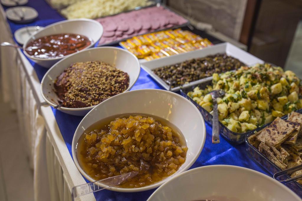 Payidar Hotel Amasya Eksteriør bilde