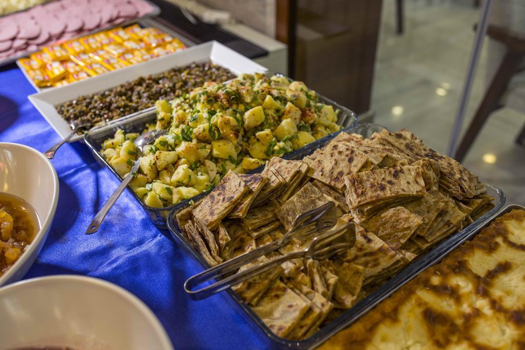 Payidar Hotel Amasya Eksteriør bilde