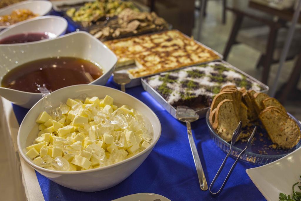 Payidar Hotel Amasya Eksteriør bilde