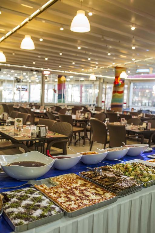 Payidar Hotel Amasya Eksteriør bilde