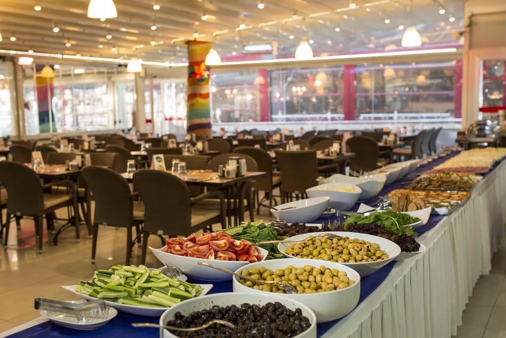 Payidar Hotel Amasya Eksteriør bilde