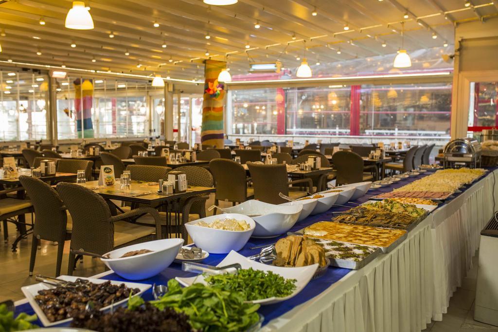 Payidar Hotel Amasya Eksteriør bilde