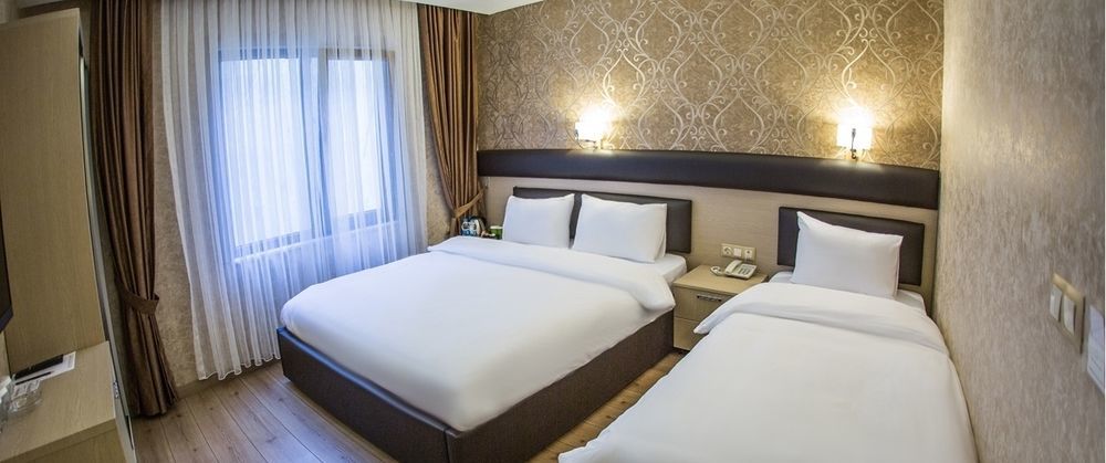 Payidar Hotel Amasya Eksteriør bilde