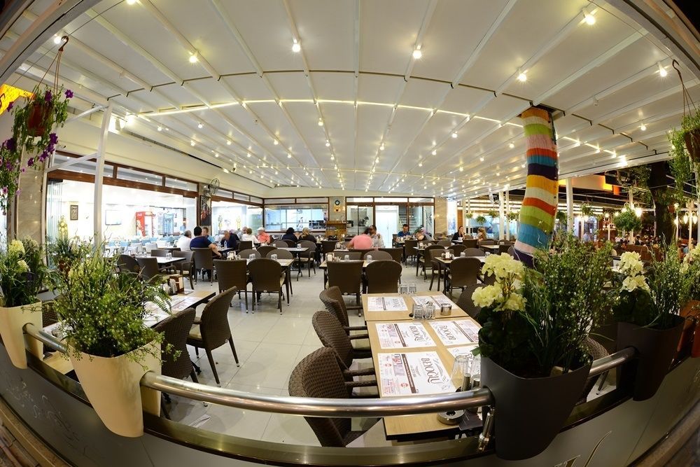 Payidar Hotel Amasya Eksteriør bilde