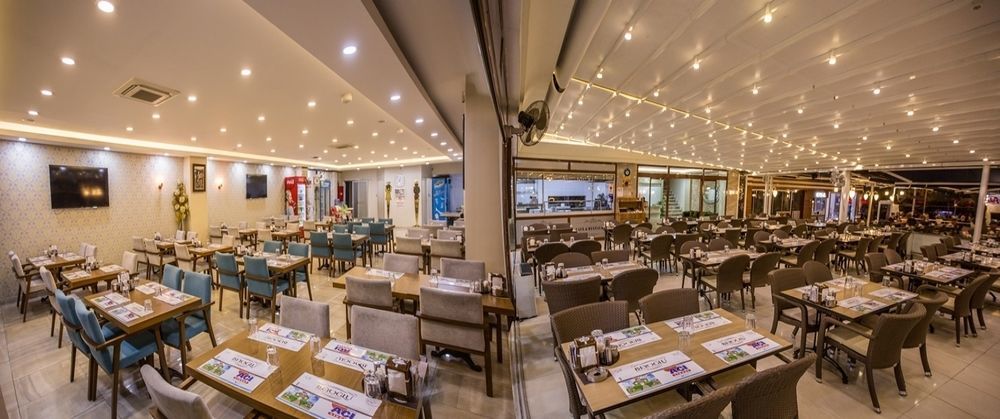 Payidar Hotel Amasya Eksteriør bilde