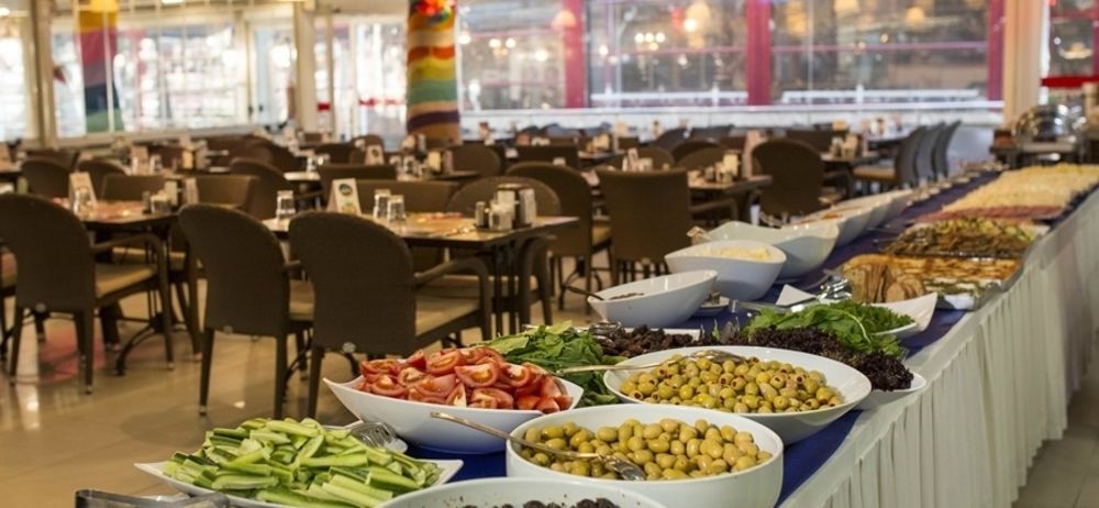 Payidar Hotel Amasya Eksteriør bilde