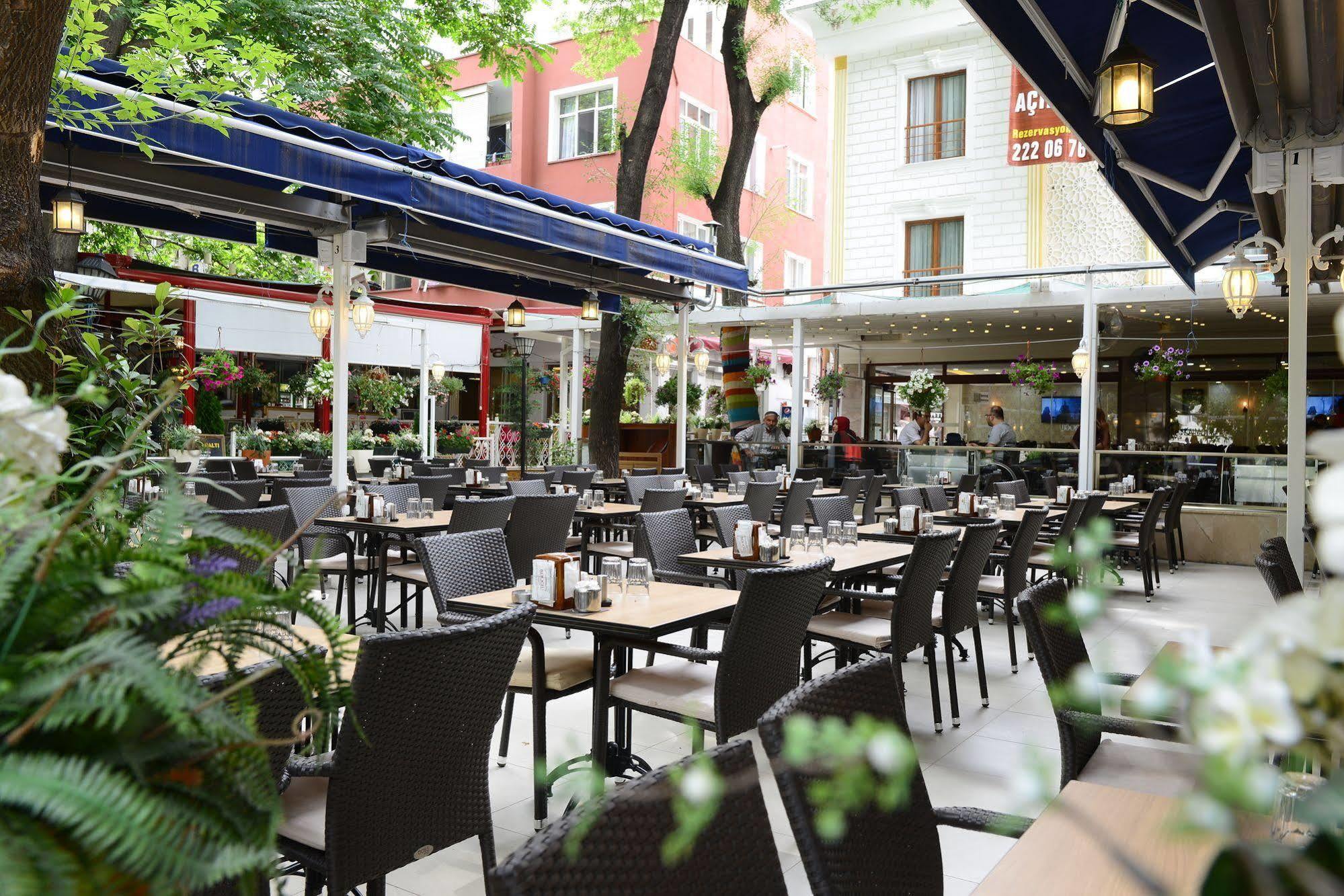 Payidar Hotel Amasya Eksteriør bilde