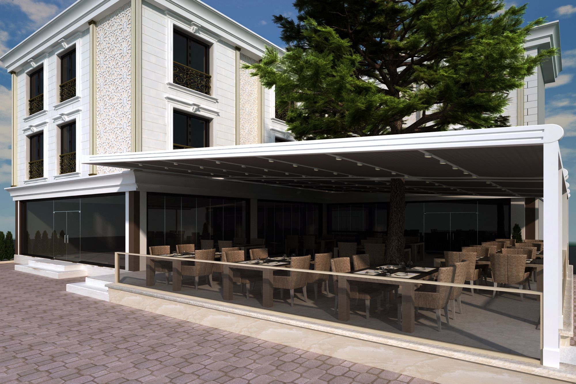 Payidar Hotel Amasya Eksteriør bilde